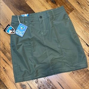 Kuhl skirt